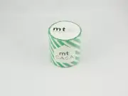 Masking Tape MT Casa Striped Stripe Green