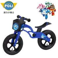 在飛比找博客來優惠-Robocar Poli 救援小英雄滑步車 - 波力小騎士