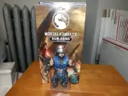 FUNKO MORTAL KOMBAT X SUB-ZERO 6" FIGURE NEW ON CARD