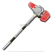 41” Sentinel Hammer Fiber Glass Doom Demon Killer Eternal Video Game Cosplay