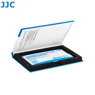 JJC GSP-100D高清强化玻璃萤幕保护贴100D Kiss X7 Rebel SL1 佳能相机防指纹防刮LCD護膜