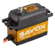 Savox SV-1272SG Monster Torque High Voltage Unique Steel Gear Digital Servo