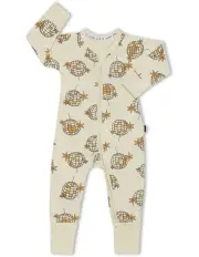 [Bonds] Baby Zip Wondersuit in Yellow