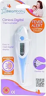Dreambaby Clinical Digital Thermometer