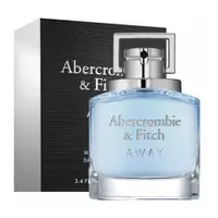 在飛比找PChome24h購物優惠-《Abercrombie&Fitch》 AWAY境男性淡香水