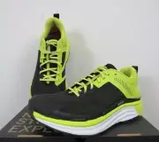 NIB Mens The North Face Vectiv Enduris Trail Running Shoes - Spring Green Black