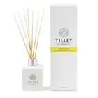 Tilley Classic White Triple Scented Reed Diffuser 150mL - Spiced Pear FG0769
