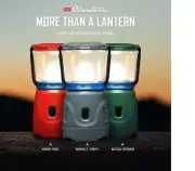 Olight Olantern 360 lumen rechargeable LED lantern Color: Green , Grey Or Red