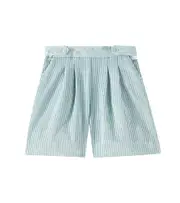 Il Gufo Corduroy shorts