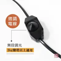 在飛比找momo購物網優惠-【鹽夢工場】台灣製微調保險鹽燈專用電線