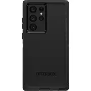 Otterbox Defender for Samsung Galaxy S22 Ultra, Black