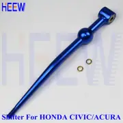 5 Speed Dual Bend MT Racing Short Throw Shifter For HONDA ACURA CRX BLUE (for: Honda)