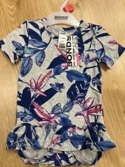 Bonds Balletsuit BNWT Birds Of Paradise Size 1