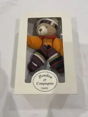 Doudou Et Compagnie Paris baby rattle Acc587