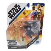 Star Wars Mission Fleet Battle Droid Action Figures