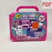 Crayola Scribble Scribble - Salon Set