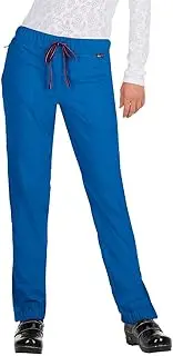 [koi] lite 4-Pocket Mid-Rise Happiness Scrub Pant for Women