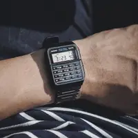 在飛比找蝦皮商城優惠-【WANgT】CASIO 卡西歐 CA-53W-1Z 兩地時