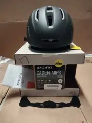 Giro Caden Mips Cycling Helmet Adult Small Matte Black