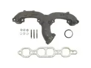 Left Exhaust Manifold For 1970-1972 Chevy G10 Van 5.7L V8 1971 FF244MN