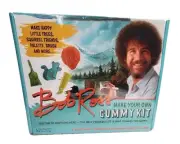 Bob Ross DIY Gummy Kit White Elephant Gift Christmas Holiday Party Gag Gift