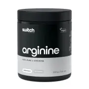 Switch Nutrition 100% PURE L-ARGININE POWDER | 200 Serves