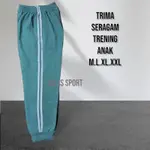 兒童訓練褲 SD MADRASAH PRI 女士運動褲兒童學校運動褲