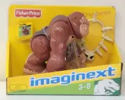 Fisher Price Imaginext Lost Creatures Gorilla/Ape/Monkey Motion Walks Ages 3-8