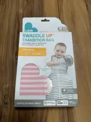 LOVE TO DREAM Swaddle Up Original 1.0 TOG - Medium 13-19 Pounds Stage 2 68° -75°