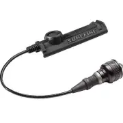 SUREFIRE UE-SR07 SCOUT LIGHT Remote Dual Switch Black