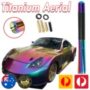 Antenna Aerial Short Stubby Bee Sting for Nissan 350Z 370Z Navara 9CM (for: Nissan)