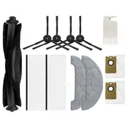 Hepa Filter Dust Bag Mop Rag Cloth Accessories for L11 L11Pro Robot Vacuum