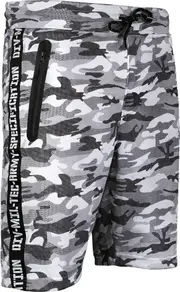 Mil-Tec Training, jogging shorts , color: Urban , size: XL