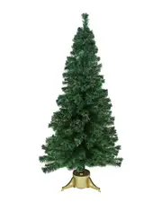 Northlight Pre-Lit Color Changing Fiber Optic Artificial Christmas Tree