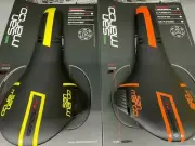 Selle San Marco Saddle Concor Carbon Fx Wide (Pce) Orange/Yellow