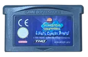 Spongebob Sqarepants Lights Camera Pants Nintendo GBA (Cartridge only) (Pre-Owned)