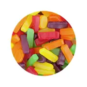 Allseps Bulk Wine Gums 1kg x 1