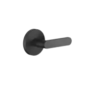 Dornbracht META Wall valve clockwise closing 3/4" Matte Black 36608661-33