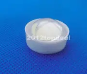 10pc 60°High Power LED lens 23mm convex lens pmma led lens with white holder DIY