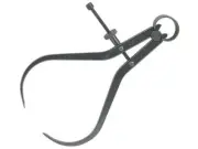 Moore & Wright Spring Joint External Calipers 300mm 12in 5212R