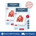 Miele Genuine FJM Vacuum Bags Hyclean Pure x 2 Boxes