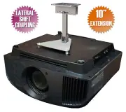 Projector Ceiling Mount for Sony VPL-HW30AES HW30ES HW40ES HW50ES HW55ES HW65ES