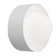 Sphere Sur Wall Light