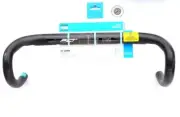 Shimano PRO PLT Carbon Bike Handlebar/Drop Bar,Compact, Black, 31.8mm x 38cm