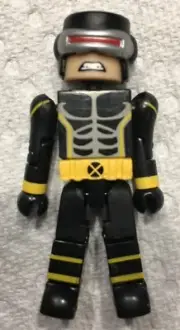 CYCLOPS minimates NEW x-men avengers MARVEL LOOSE