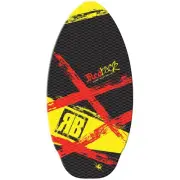 Redback Traction Pad Skim Board (Yellow) - 41 Inch 41 Inches