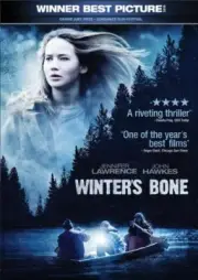Winter's Bone [New DVD] Ac-3/Dolby Digital, Dolby, Subtitled, Widescreen
