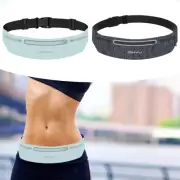 Running Belt Fanny Pack for Women Men Elastic Adjustable Belt Phone Bag