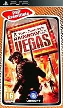 Tom Clancy's Rainbow Six: Vegas (PSP Essentials)