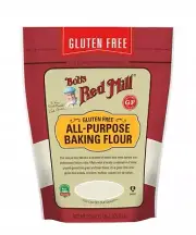 Bob's Red Mill Gluten Free All-Purpose Baking Flour